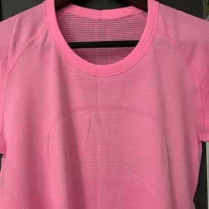 Lululemon Swiftly Tech Short Sleeve Crew